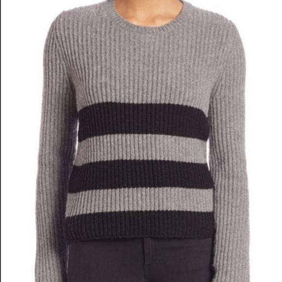 Equipment Carson Wool and Alpaca-blend sweater - Picture 2 of 6